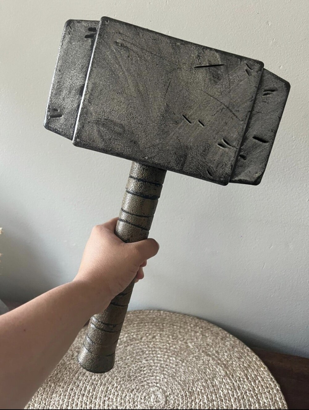 Kids Avengers:  Thor Mjolnir Hammer Marvel Comics